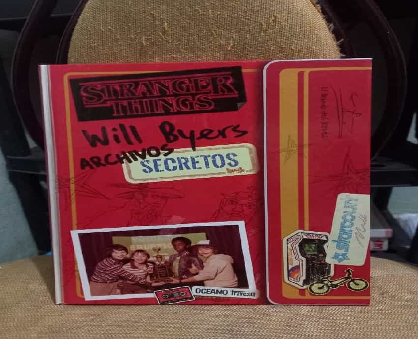 Libro de segunda mano: Stranger Things. Archivo Secreto de Will Byers