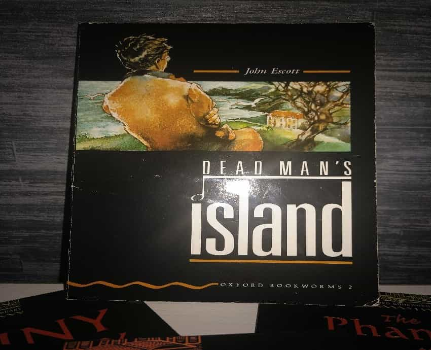 Dead Man’s Island: A Captivating Mystery