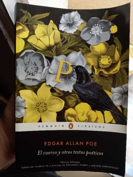 Libro de segunda mano: El cuervo y otros textos poéticos