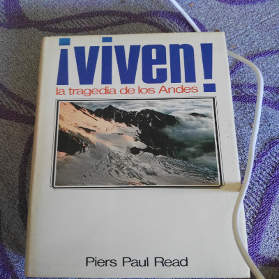 Libro Viven De Piers Paul Read Libros Historia