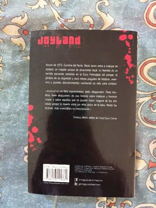 Imagen 2 del libro Joyland