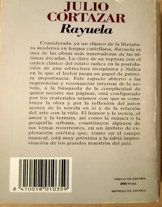 Descubre la Obra Maestra de Julio Cortázar: Rayuela.