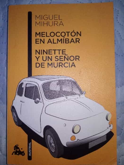 Melocotón en almíbar / Ninette y un señor de Murcia: Humor y enredos en las obras de Miguel Mihura