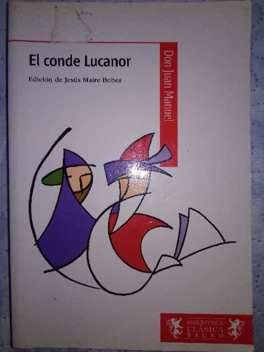 El conde Lucanor, ESO, 2 ciclo