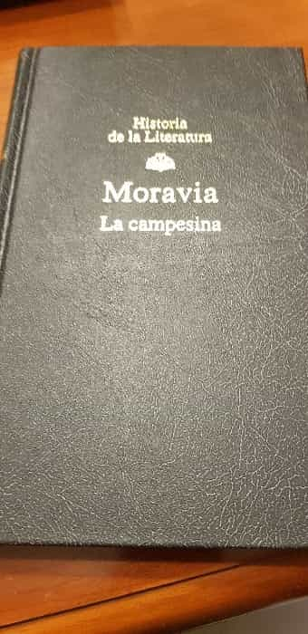 Descubre la historia cautivadora de ‘La Campesina’ de Moravia y su impacto duradero en la literatura.