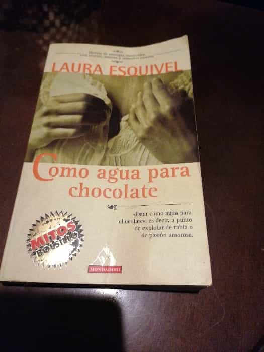 Como agua para chocolate: Una historia de amor y sabores irresistibles.