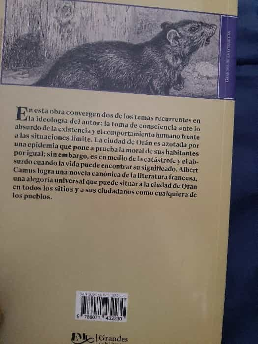 La Peste: Una poderosa reflexión sobre la condición humana en tiempos de crisis