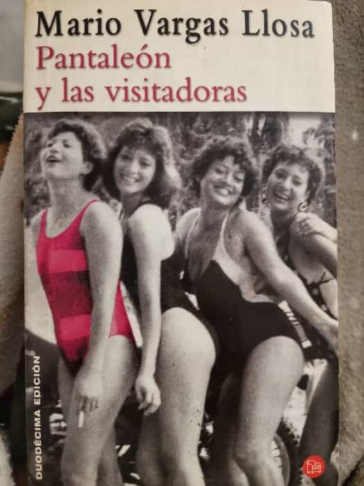 Descubre el Lado Cómico de la Guerra: Reseña de ‘Pantaleón y las Visitadoras’