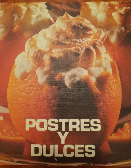 Deléitate con los Sabores Dulces: Reseña de ‘Postres y dulces’