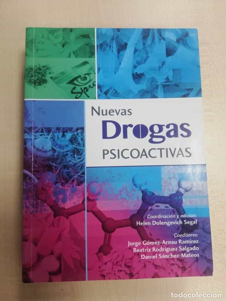 NUEVAS DROGAS PSICOACTIVAS - BEATRIZ RODRIGUEZ