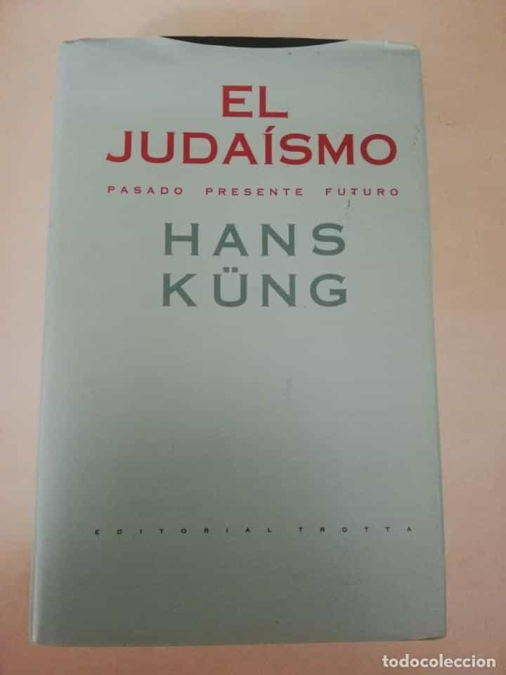 EL JUDAISMO - HANS KUNG