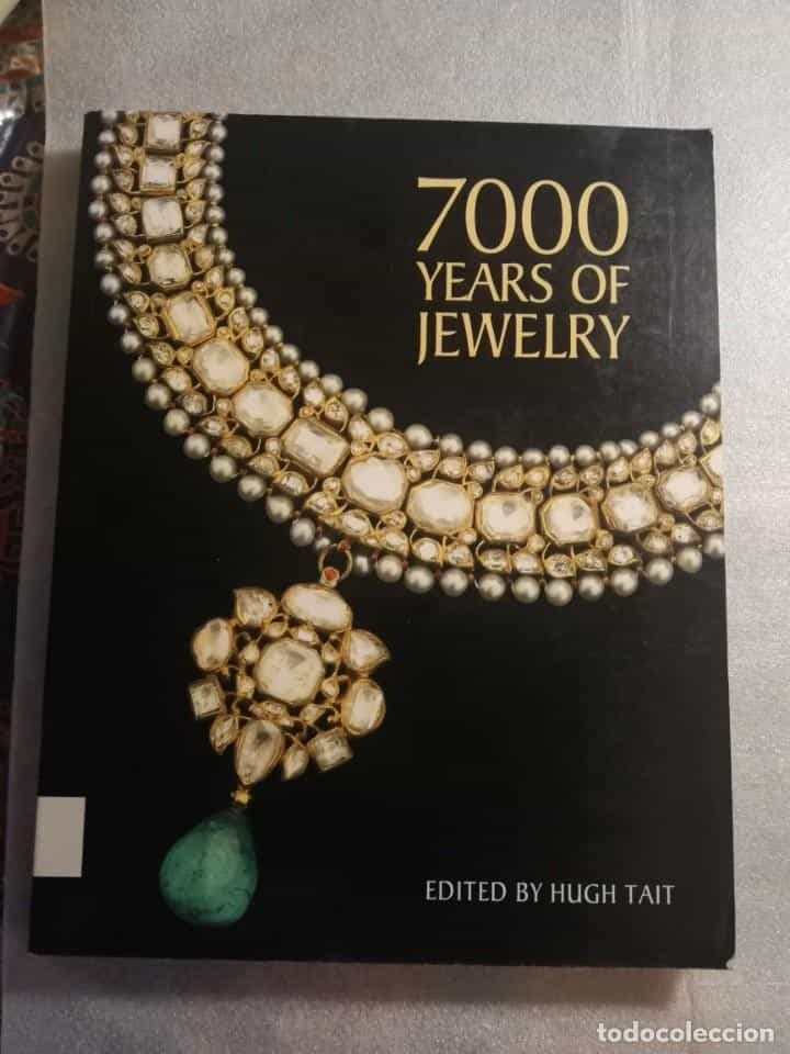 7000 YEARS OF JEWELRY - HUGH TAIT