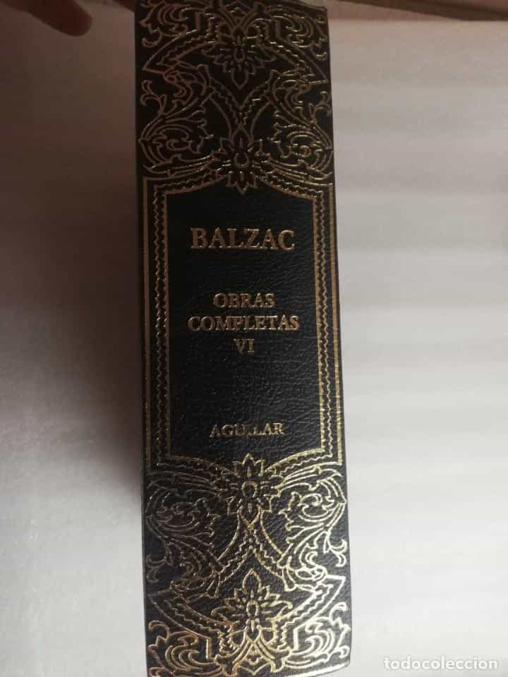 OBRAS COMPLETAS VI - BALZAC/ AGUILAR