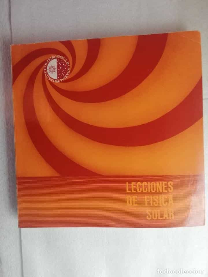 Lecciones de Física Solar IAC: Explorando los Secretos del Sol | Reseña del libro