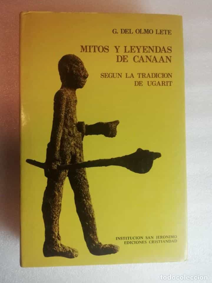 Descubre los fascinantes mitos y leyendas de Canaán