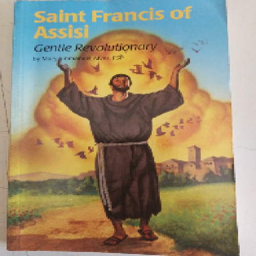Libro de segunda mano: Saint Francis of Assisi