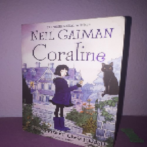 Libro de segunda mano: Coraline