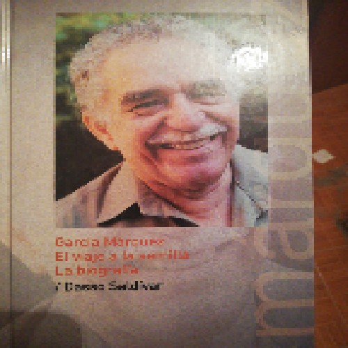 Libro de segunda mano: Gabriel García Márquez. El viaje a la semilla. La biografía 