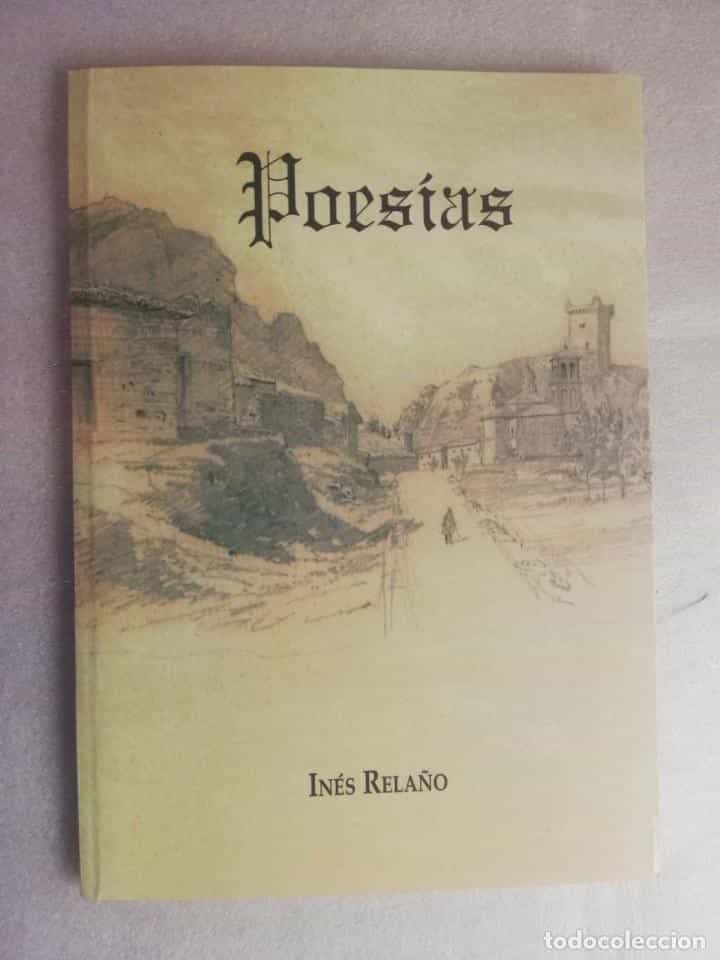 Libro de segunda mano: POESÍAS - INÉS RELAÑO