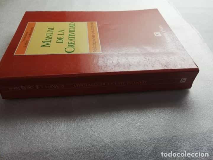 Imagen 2 del libro MANUAL DE LA CREATIVIDAD - VICENS VIVES