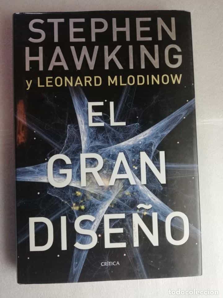 Libro de segunda mano: EL GRAN DISEÑO. STEPHEN HAWKING Y LEONARD MLODINOW