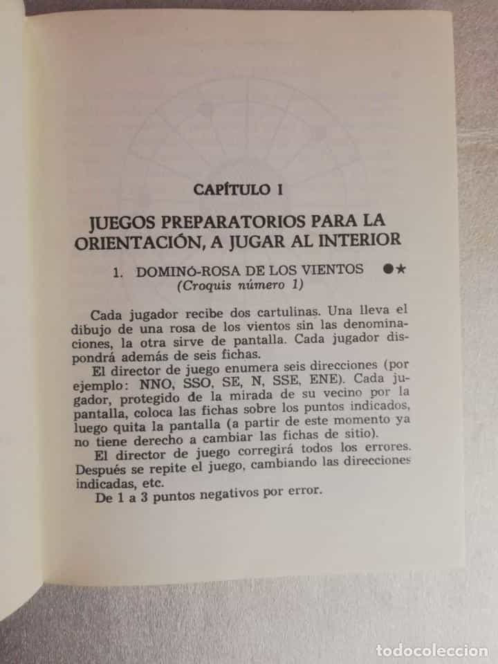 Imagen 2 del libro JUEGOS DE ORIENTACIÓN. COLECCIÓN JUEGOS 4 .J.J. LOISEAU,