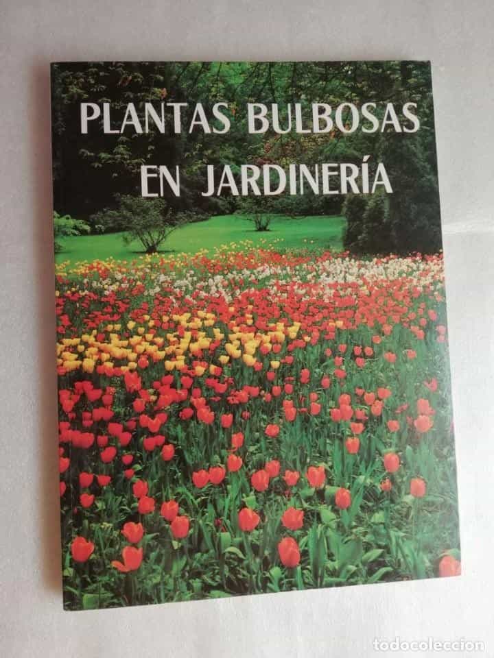 Libro de segunda mano: PLANTAS BULBOSAS EN JARDINERIA - JOSE MIGUEL SORIANO GARCIA