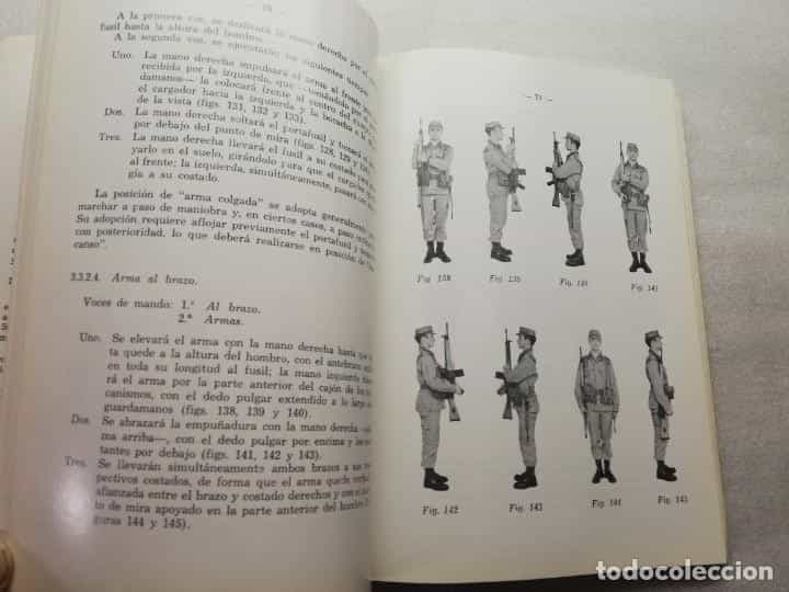 Imagen 2 del libro EJERCITO ESPAÑOL - REGLAMENTO INSTRUCCIÓN INDIVIDUAL RO38