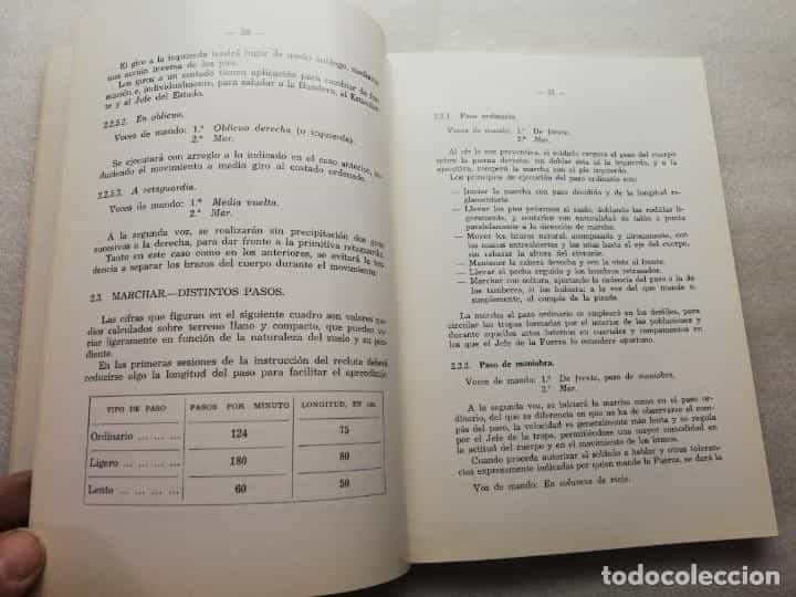 Imagen 3 del libro EJERCITO ESPAÑOL - REGLAMENTO INSTRUCCIÓN INDIVIDUAL RO38