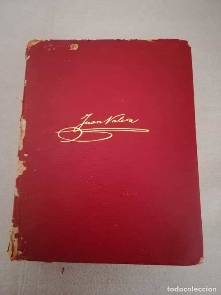 Libro de segunda mano: JUAN VARELA OBRAS COMPLETAS TOMO II -EDITOR. AGUILAR 1961