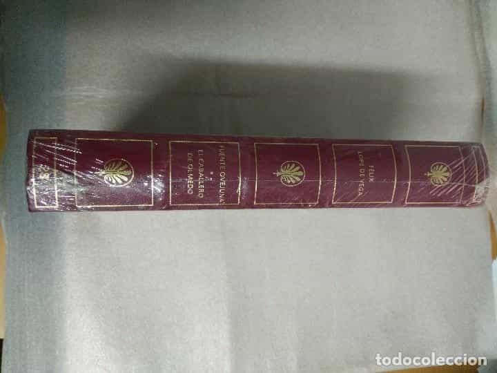 Imagen 2 del libro PRECINTADO FUENTE OVEJUNA / EL CABALLERO DE OLMEDO POR FELIX LOPE DE VEGA BIBLIOTECA CLÁSICA CASTAL