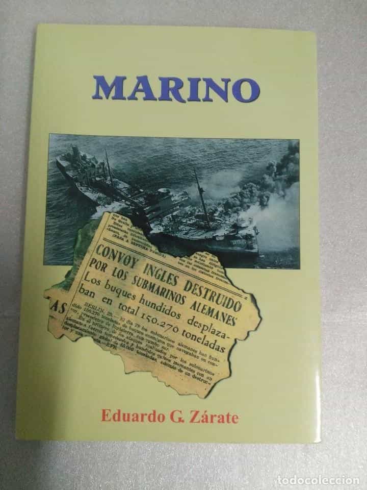 Libro de segunda mano: MARINO EDUARDO G. ZARATE