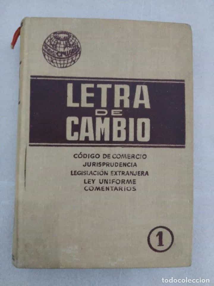 Libro de segunda mano: LETRA DE CAMBIO. - EDICION NUMERADA CRUSELLS INGLES, Jose.