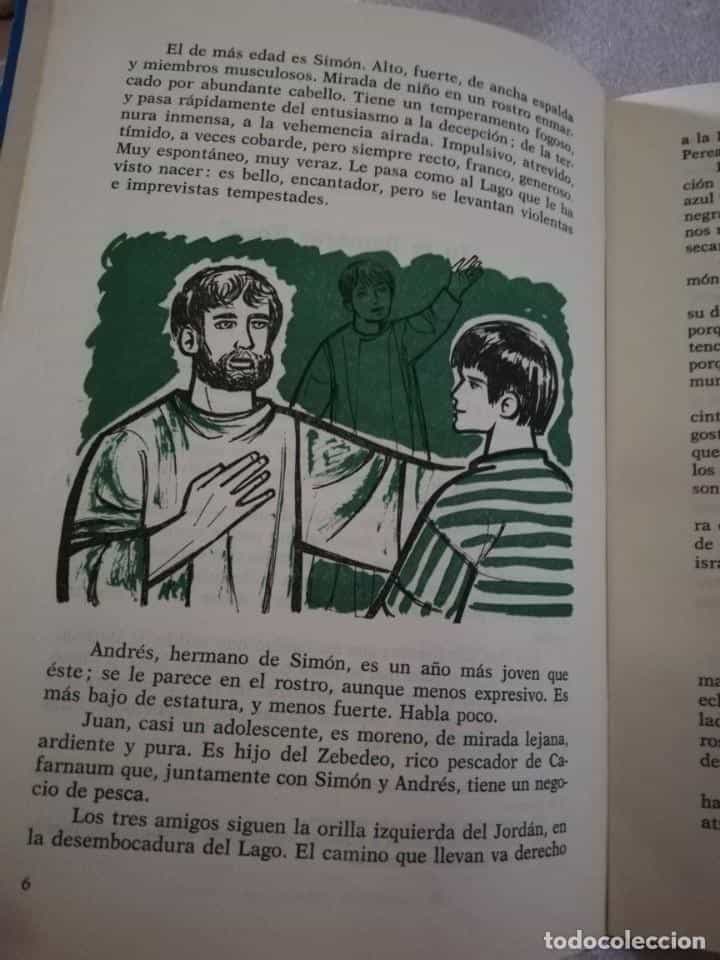 Imagen 3 del libro SAN PEDRO, PRIMER PAPA - ISABEL FLORES/ED. VILAMALA