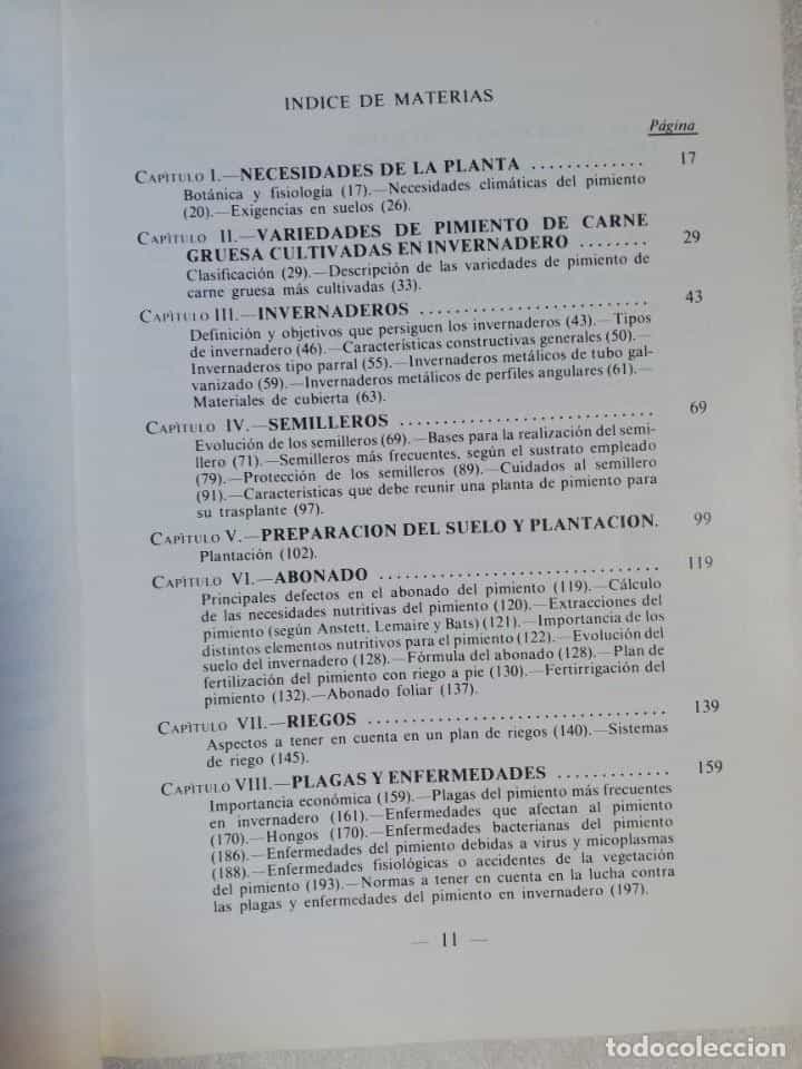 Imagen 2 del libro CULTIVO DEL PIMIENTO DE CARNE GRUESA EN INVERNADERO - JOSÉ RICO ÁVILA