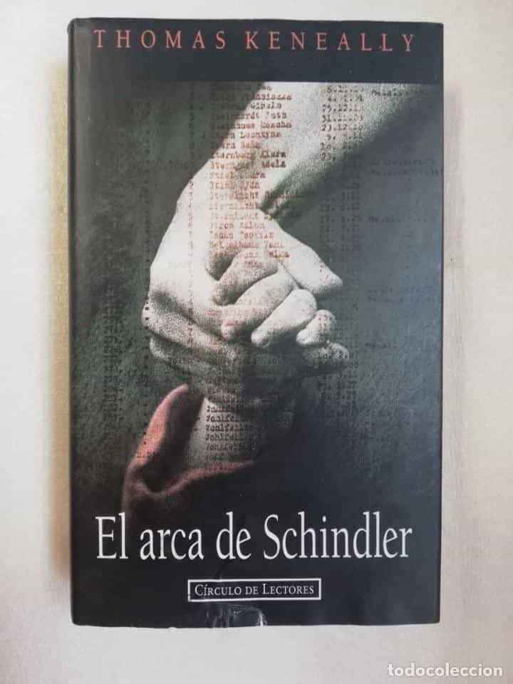 Libro de segunda mano: EL ARCA DE SCHINDLER - THOMAS KENEALLY