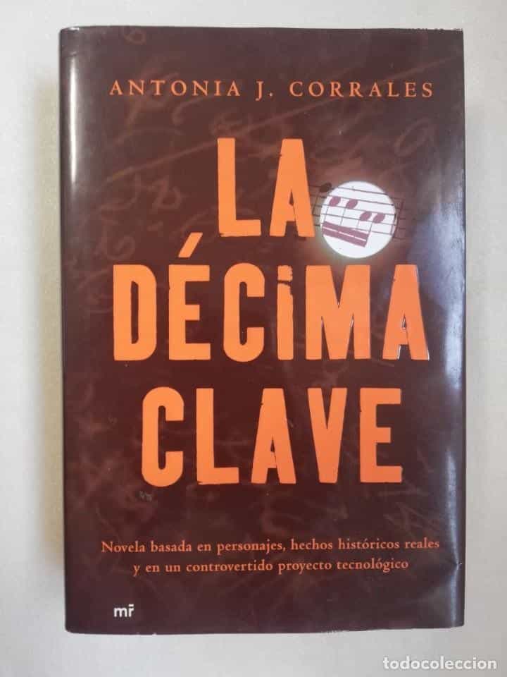 Libro de segunda mano: LA DECIMA CLAVE - ANTONIA J. CORRALES