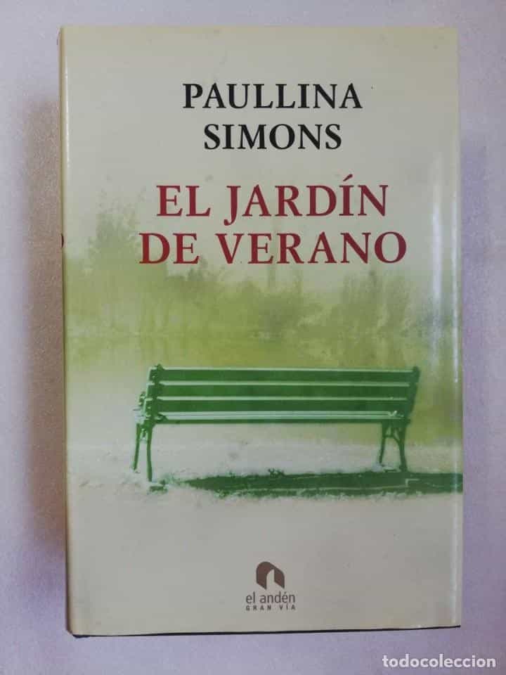 Libro de segunda mano: EL JARDÍN DE VERAN - PAULLINA SIMONS