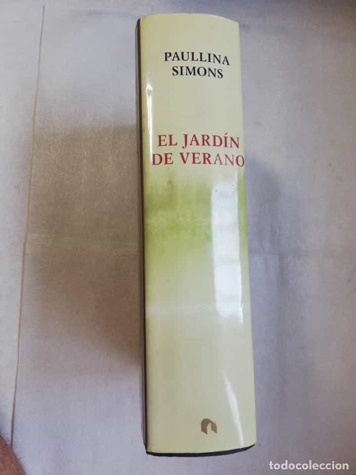 Imagen 2 del libro EL JARDÍN DE VERAN - PAULLINA SIMONS
