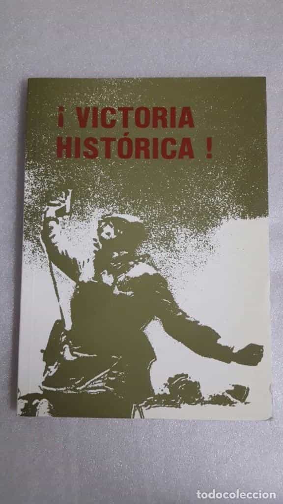 Libro de segunda mano: ¡Victoria Histórica! Orbis. 1985. Militar