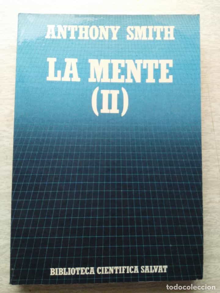 Imagen 2 del libro LA MENTE I Y II (DOS LIBROS) BIBLIOTECA CIENTÍFICA SALVAT
