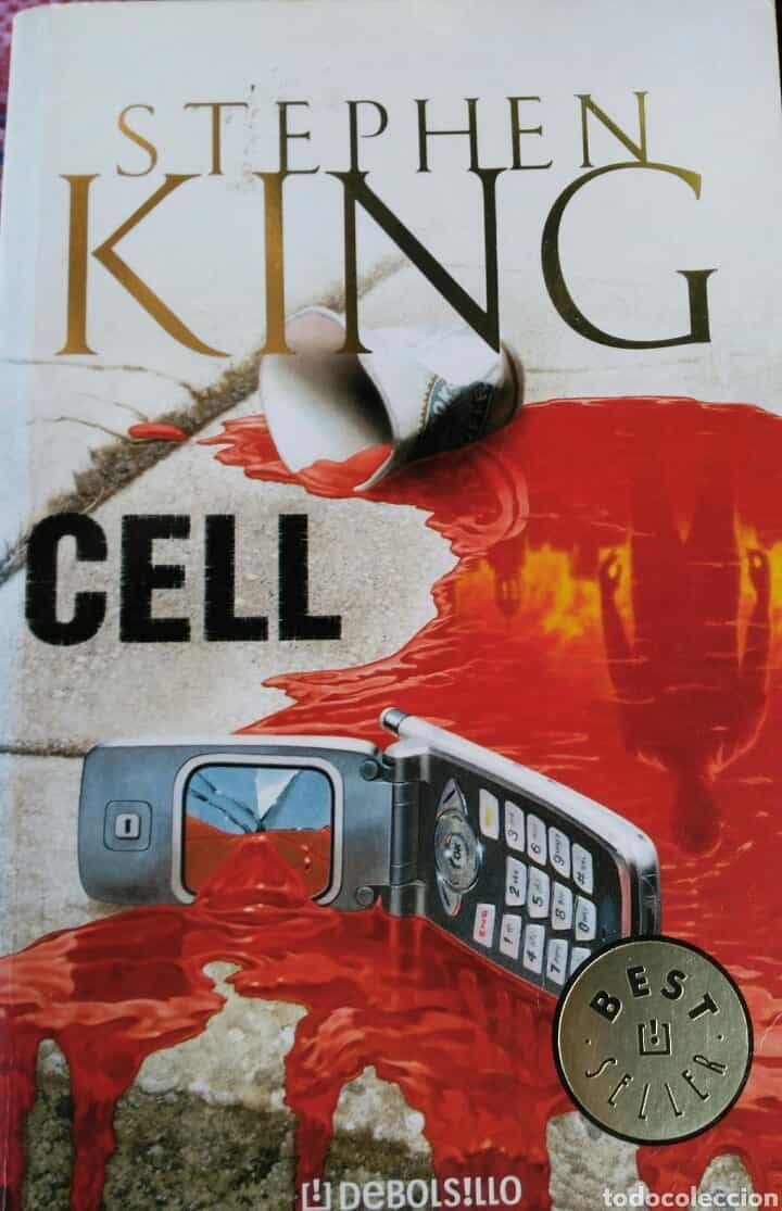 Libro de segunda mano: STEPHEN KING .CELL
