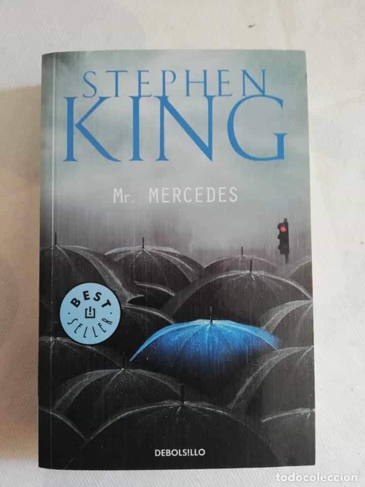 Libro de segunda mano: MR. MERCEDES - STEPHEN KING (DEBOLSILLO, 1ª EDICIÓN