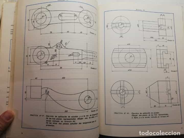 Imagen 2 del libro LIBRO TECNICAS GRAFICAS. FP 1º GRADO 1º CURSO. EDICION 1981. ED.DONOSTIARRA.