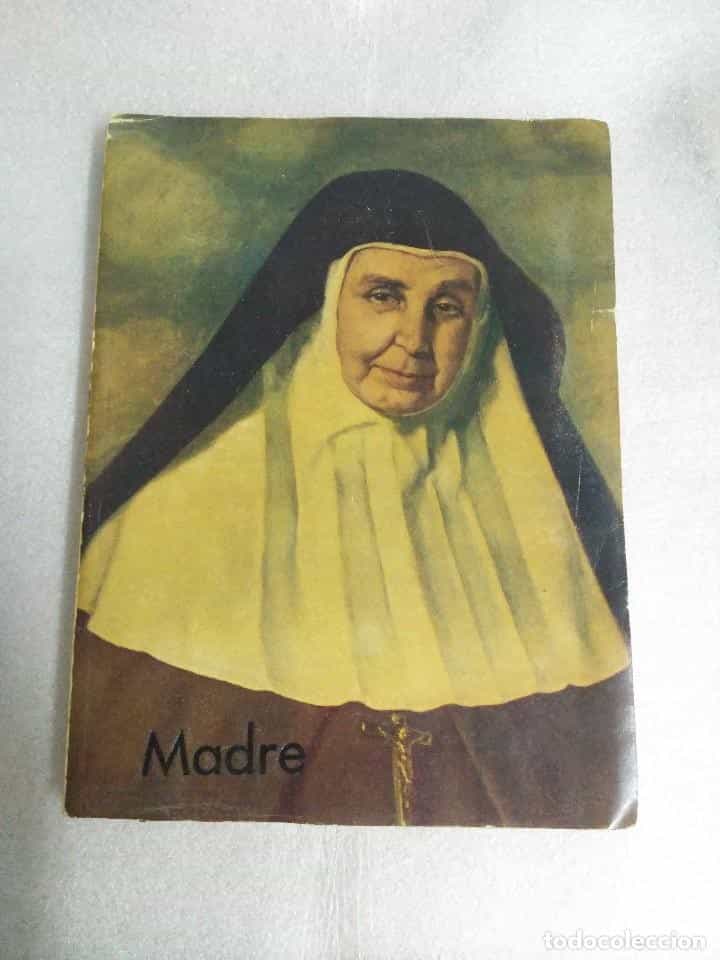 Libro de segunda mano: MADRE SOR ÁNGELA DE LA CRUZ. MISIONERA CRUZADA DE LA IGLESIA 1957