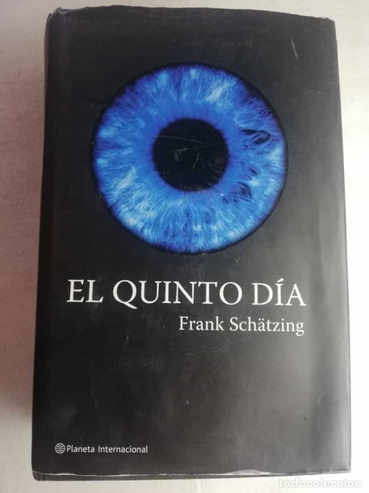 Libro de segunda mano: EL QUINTO DÍA - FRAN SCHATZING