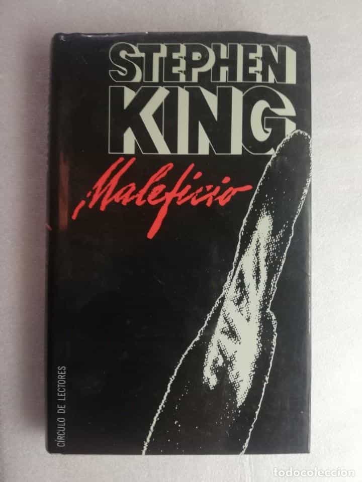 Libro de segunda mano: MALEFICIO - KING, STEPHEN