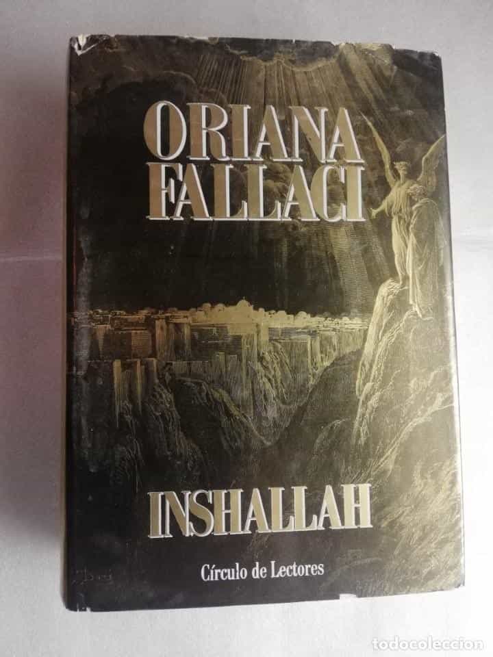 Libro de segunda mano: ORIANA FALLACI, INSHALLAH,