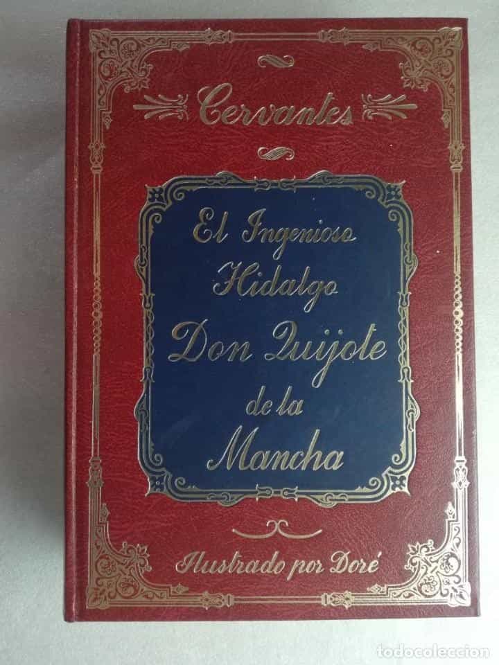 Libro de segunda mano: DON QUIJOTE DE LA MANCHA. MIGUEL DE CERVANTES. VISION LIBROS, ILUSTRACIONES DE G. DOR