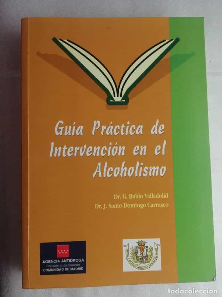 Libro de segunda mano: GUÍA PRÁCTICA DE INTERVENCIÓN EN EL ALCOHOLISMO
